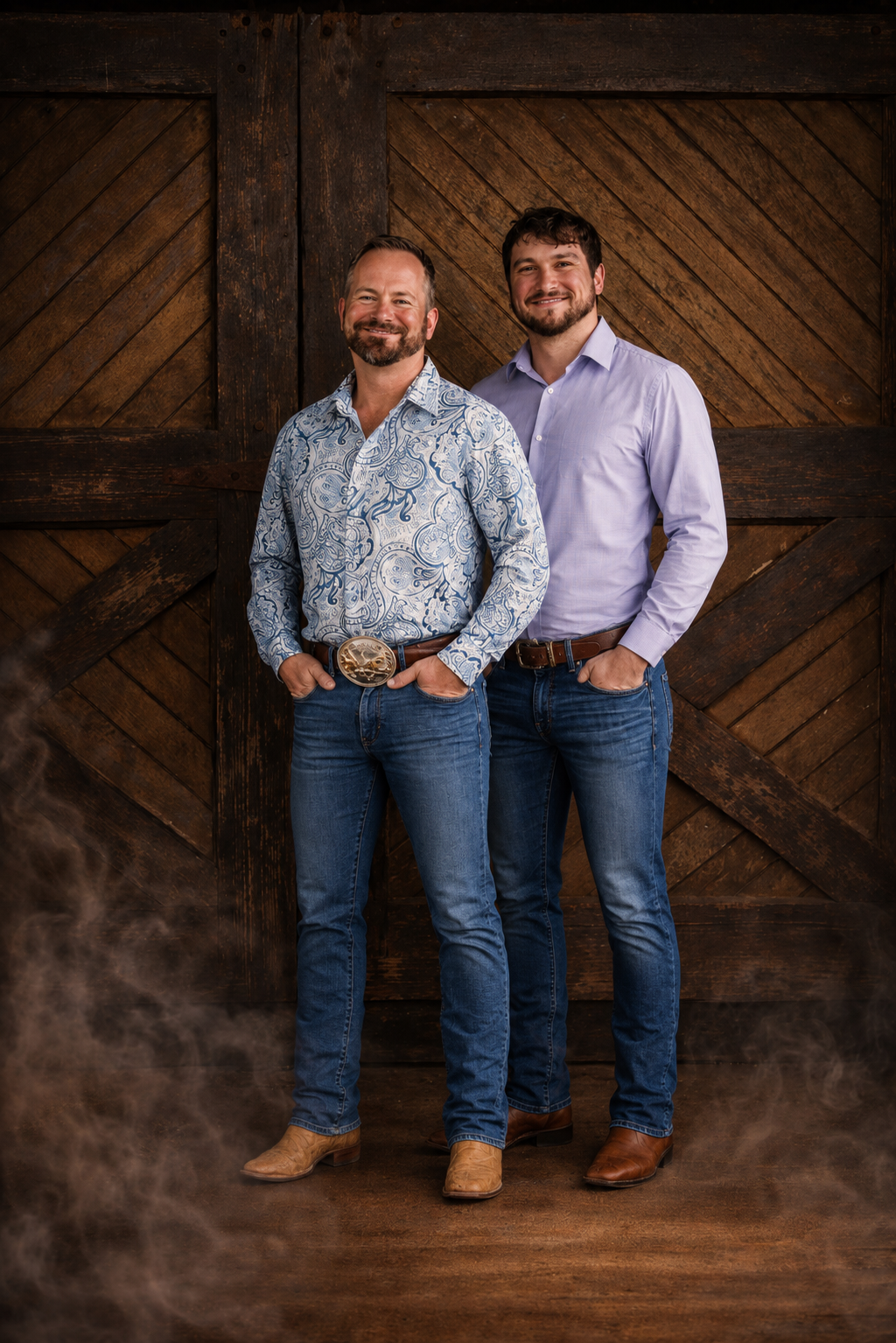 Bougie & Company owners