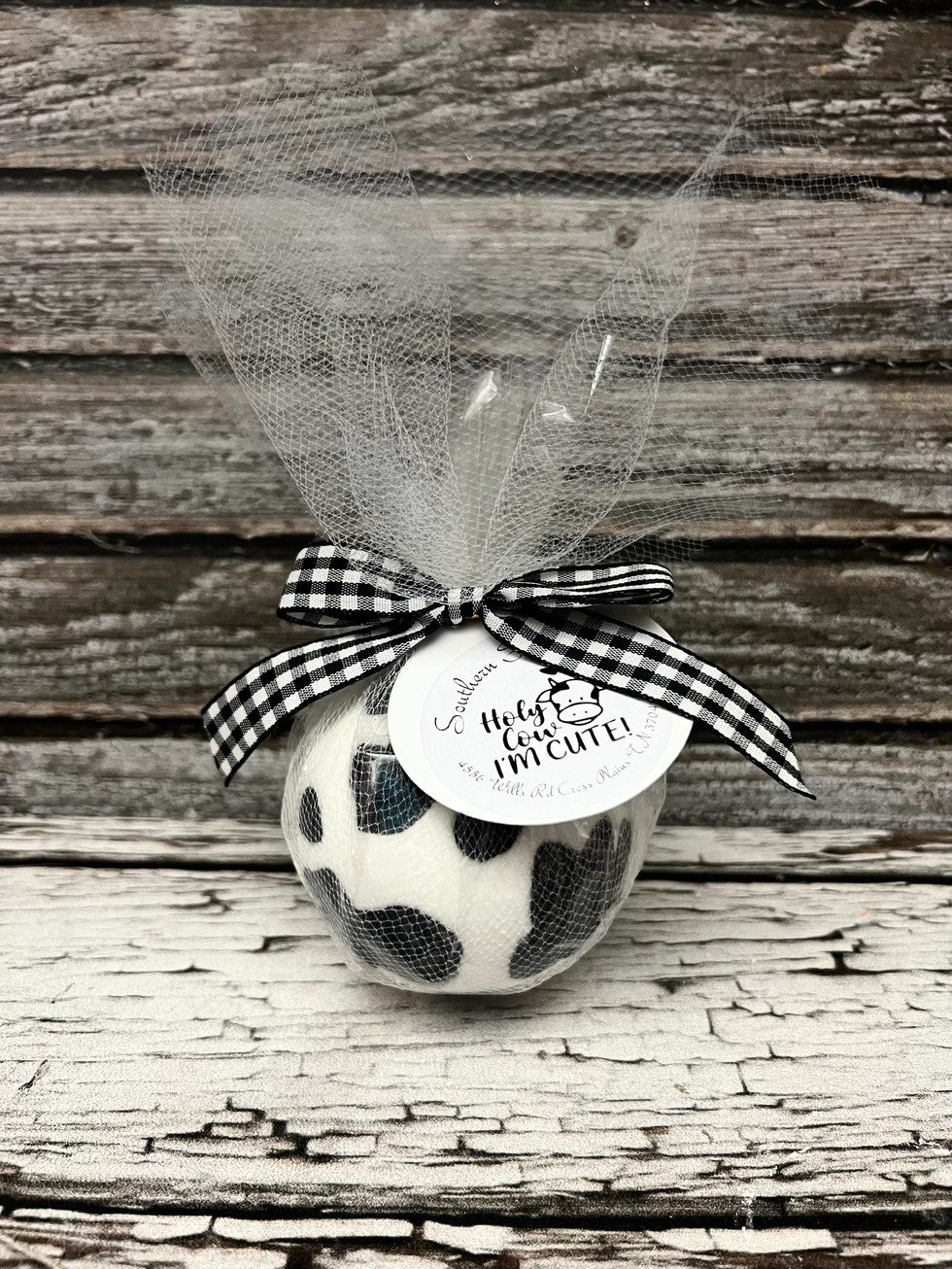 Cow Bath Bomb 5.50z
