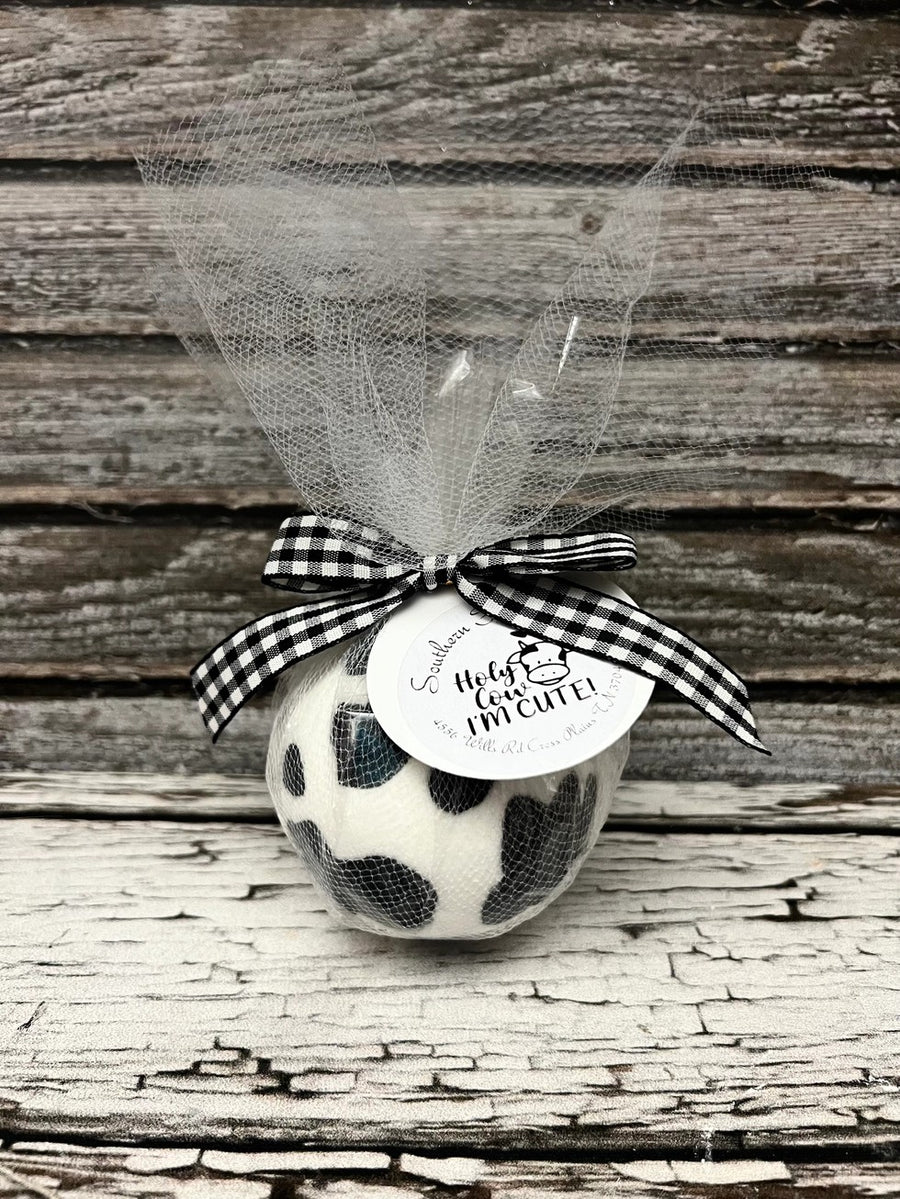 Cow Bath Bomb 5.50z