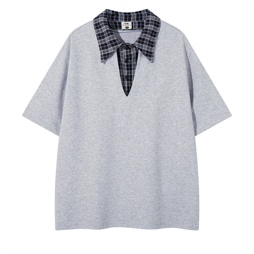 Two polo shirts