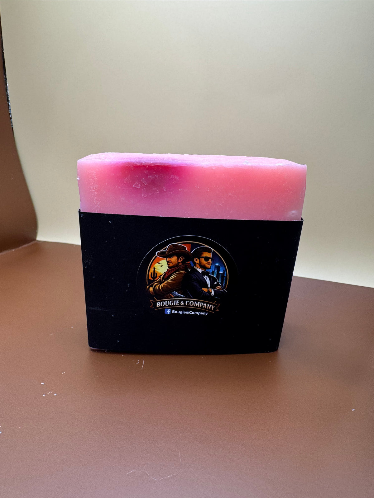 Homemade Soap  Dolly
