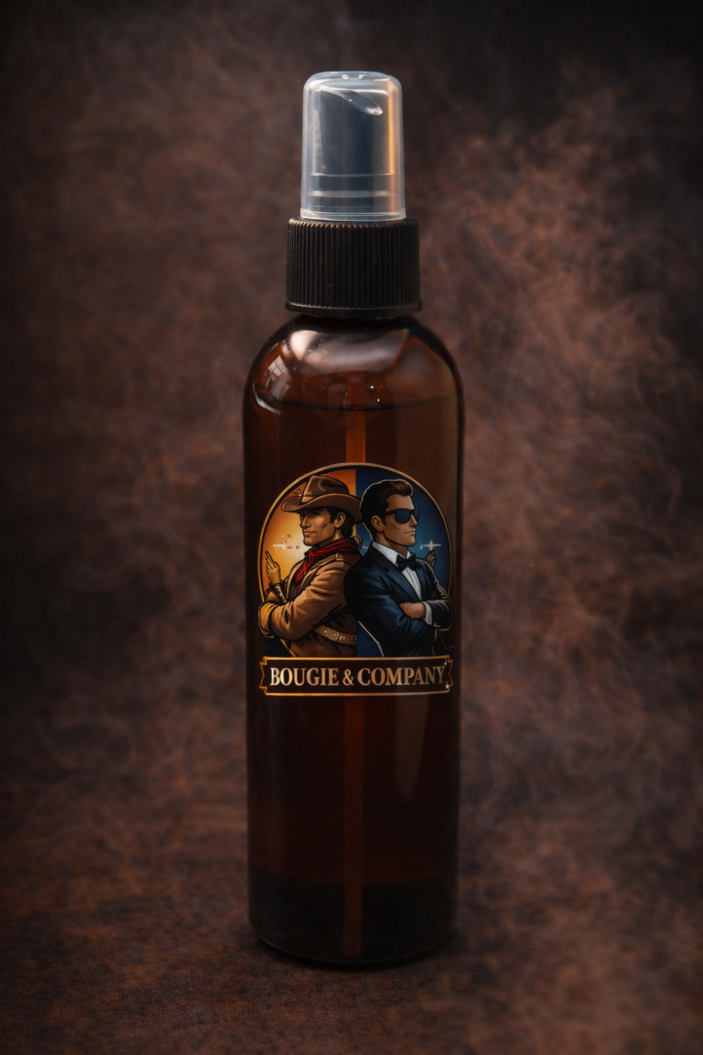 BNC9635Vanilla Body Spray 8oz