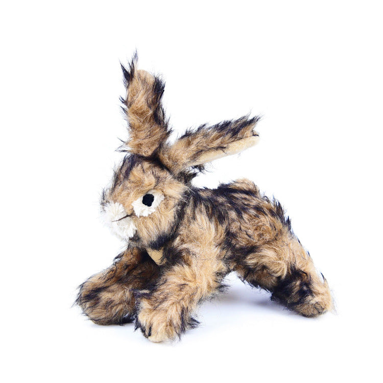 Pet BB Sound Plush Toy Dog Simulation Hare Toy