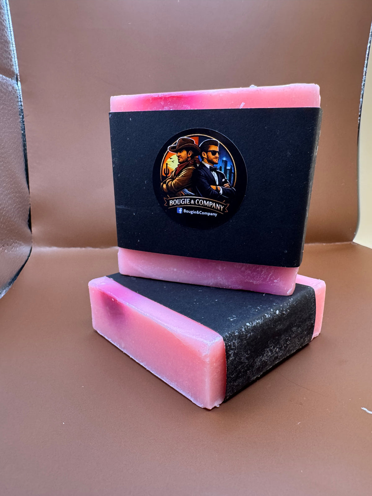 Homemade Soap - Pomegranate Cherry