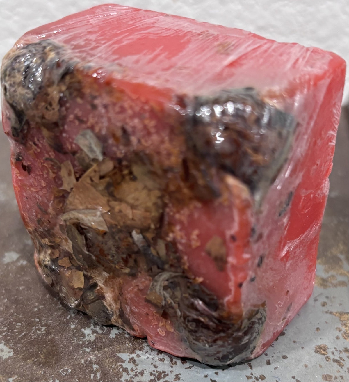 Rose Handmade Soap