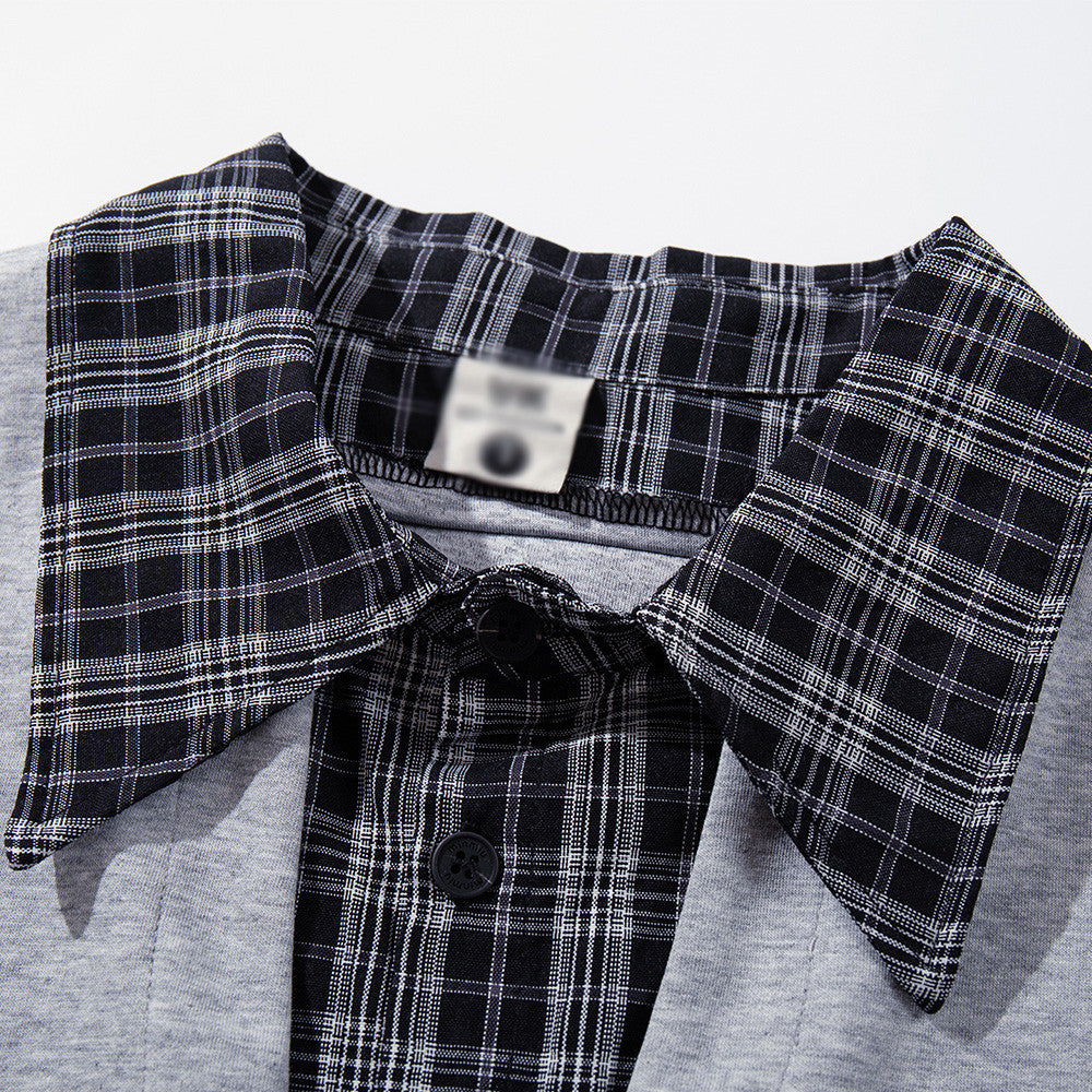 Two polo shirts