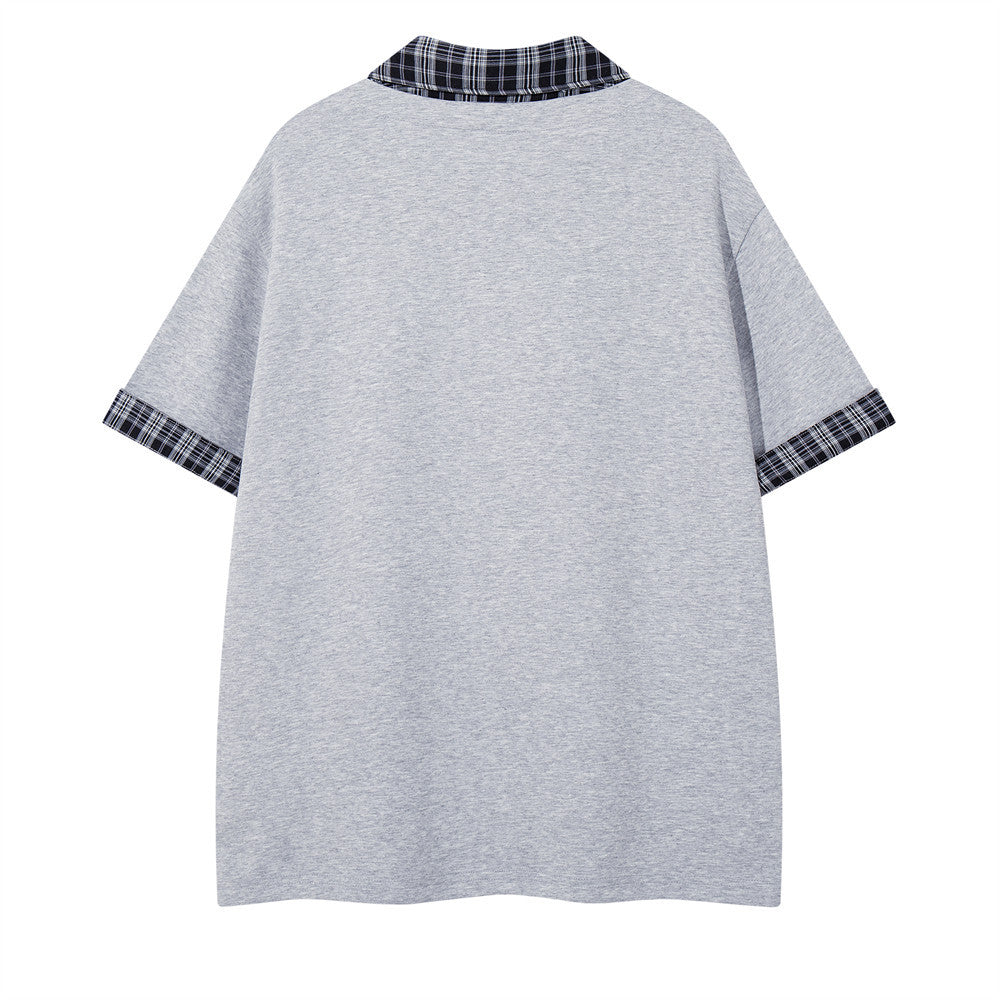 Two polo shirts