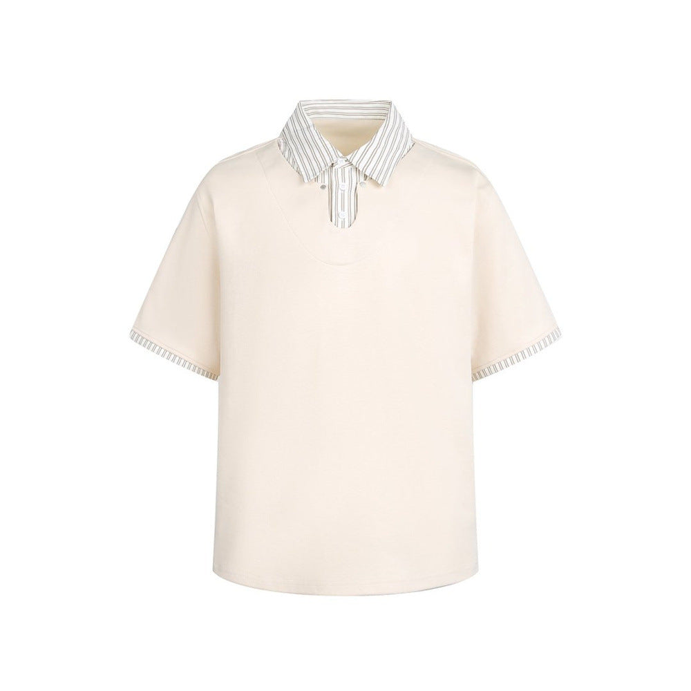 Two polo shirts