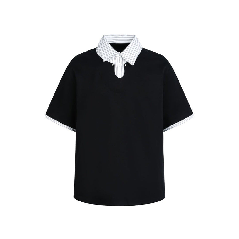 Two polo shirts