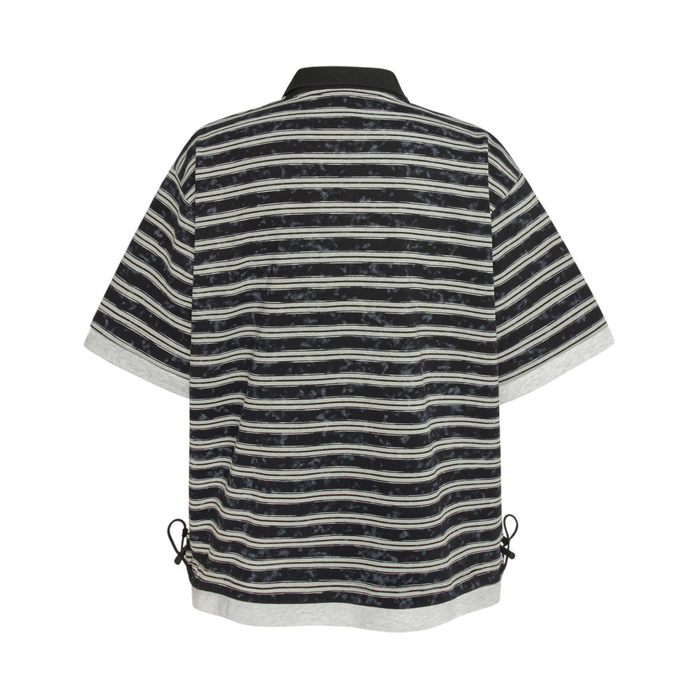 Two polo shirts
