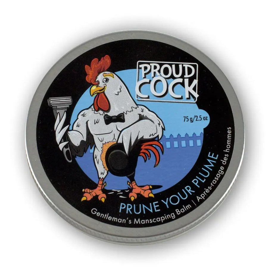 Proud Cock Manscaping Balm 2.5 oz