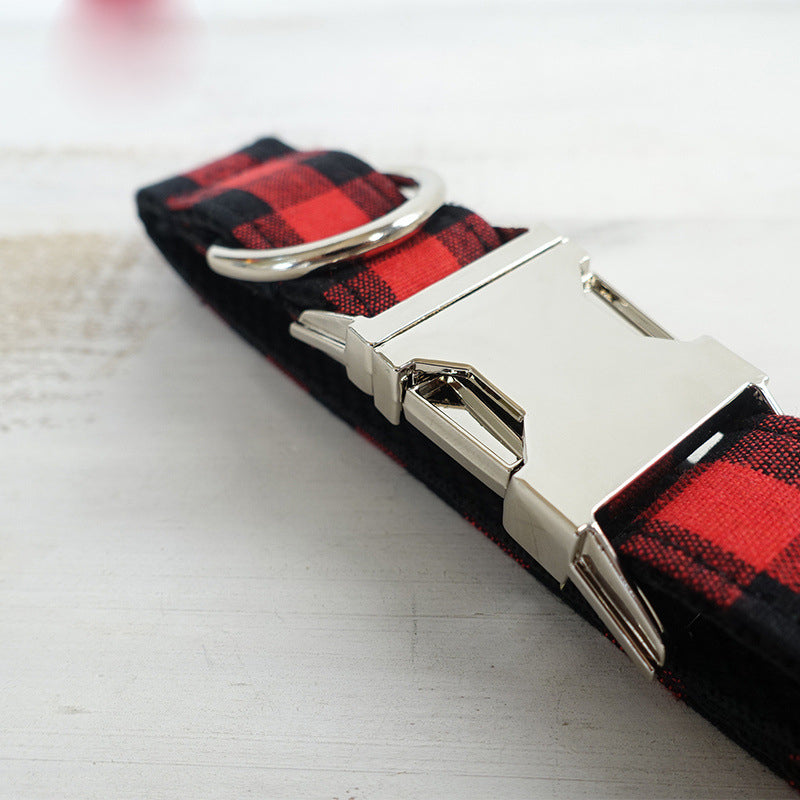 Traction Belt Dog Leash Pet Collar