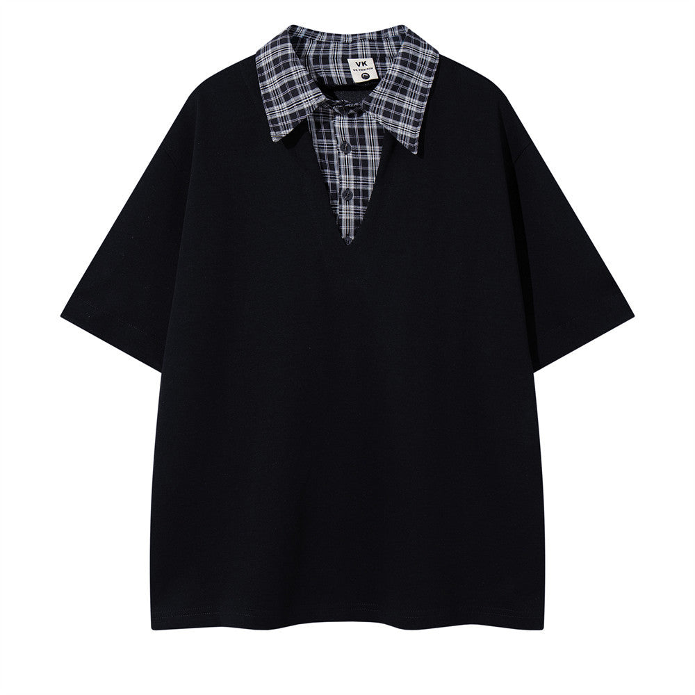 Two polo shirts