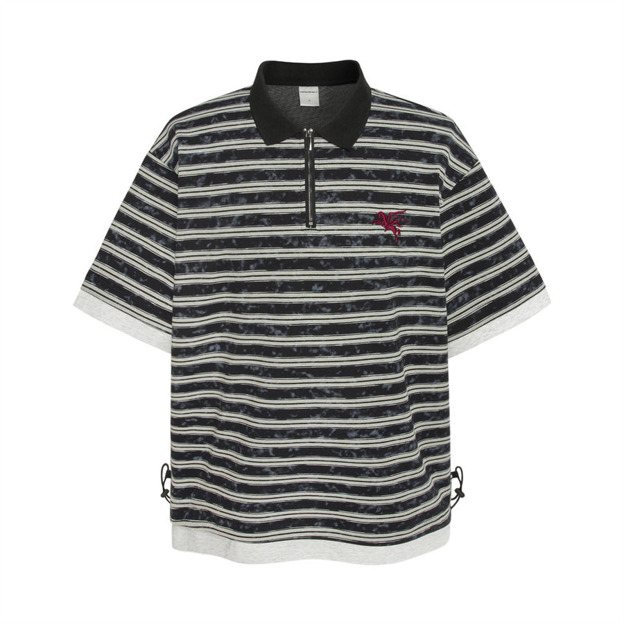Two polo shirts