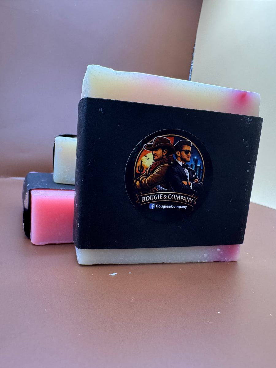 Homemade Soap - Hydrangea Rose