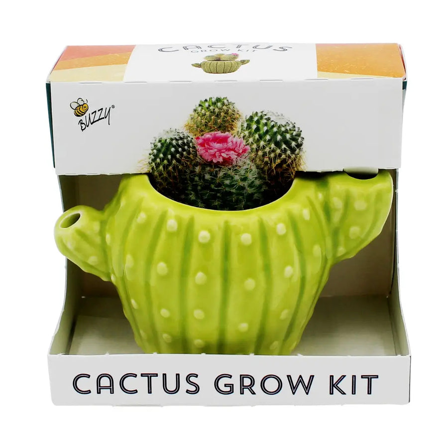 Cactus Grow Kit