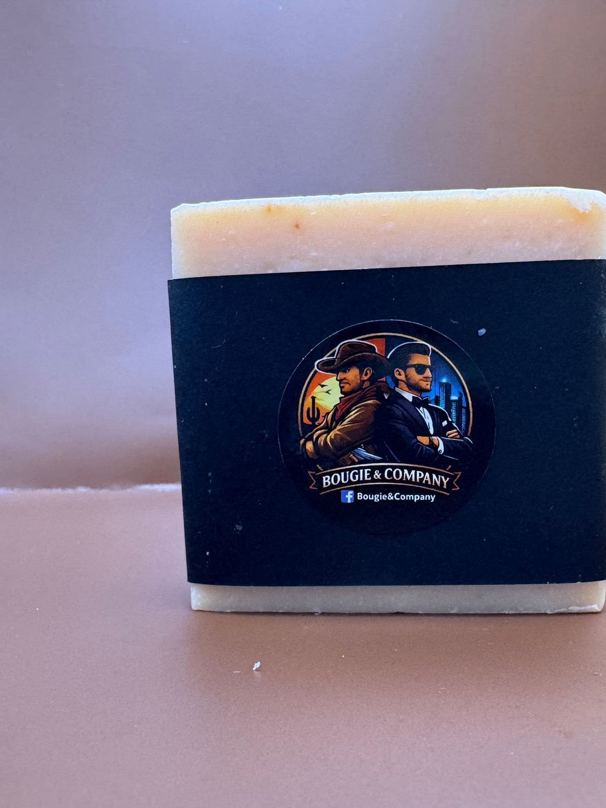 Homemade Soap - Orange Aloe