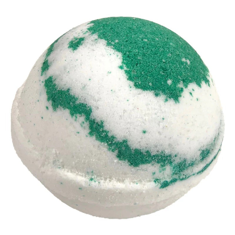BCB127 Cool Fresh Aloe Bath Bomb
