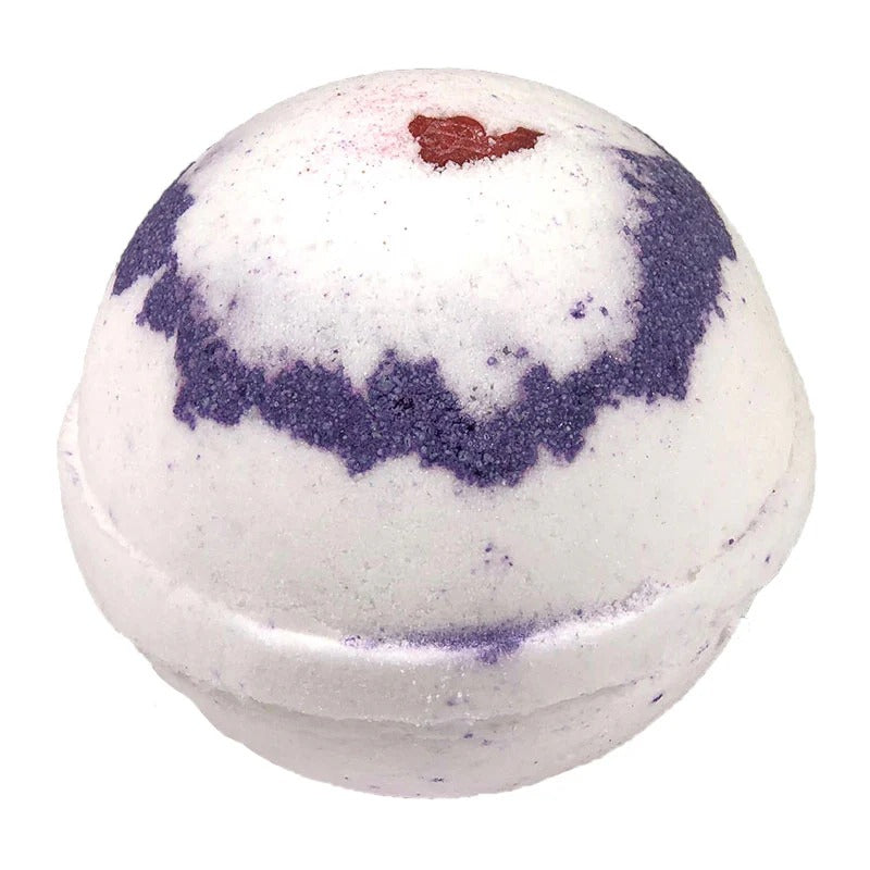 BCB129 Black Raspberry Vanilla Bath Bomb