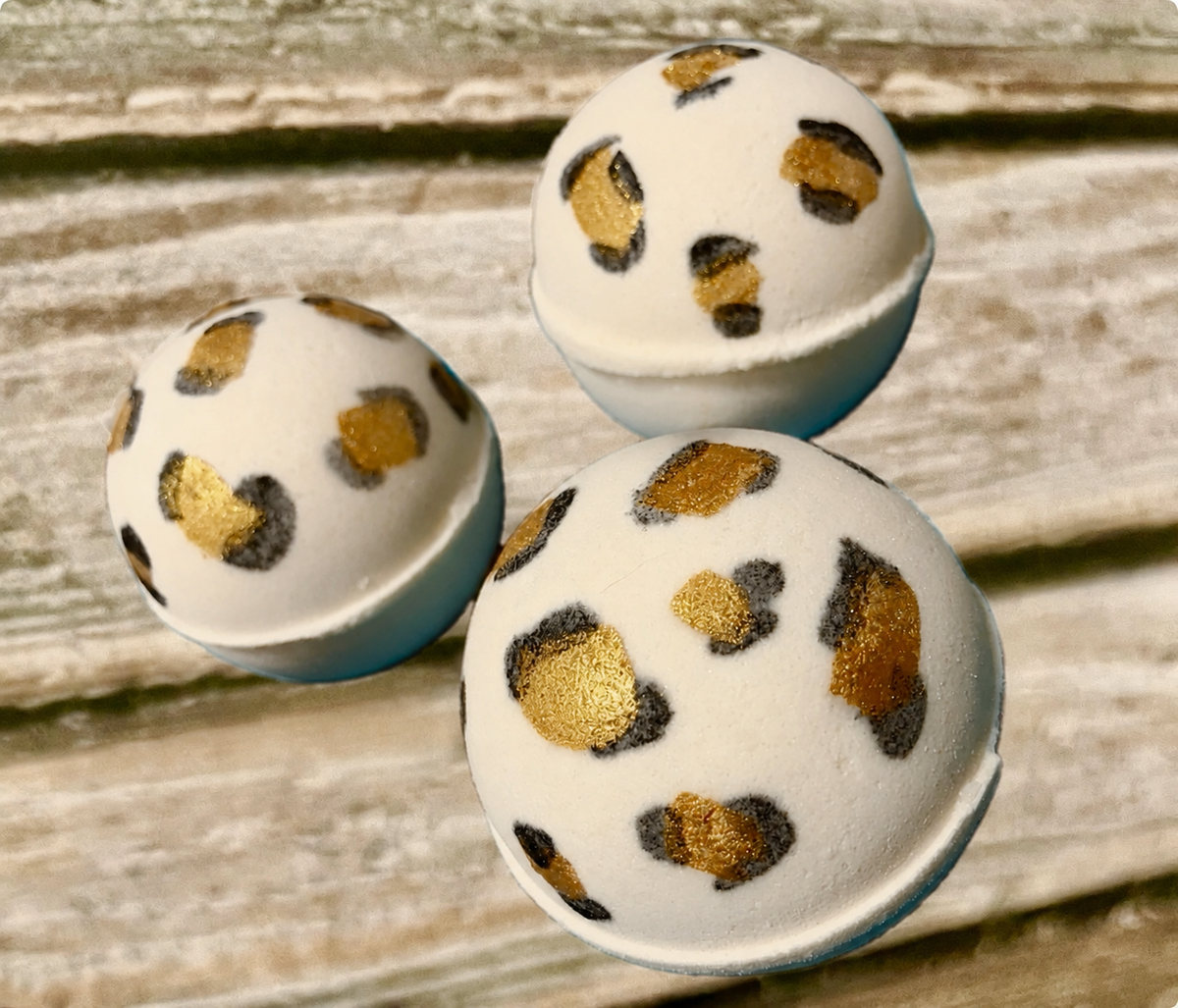 Cheeta Bath Bomb 5.5oz