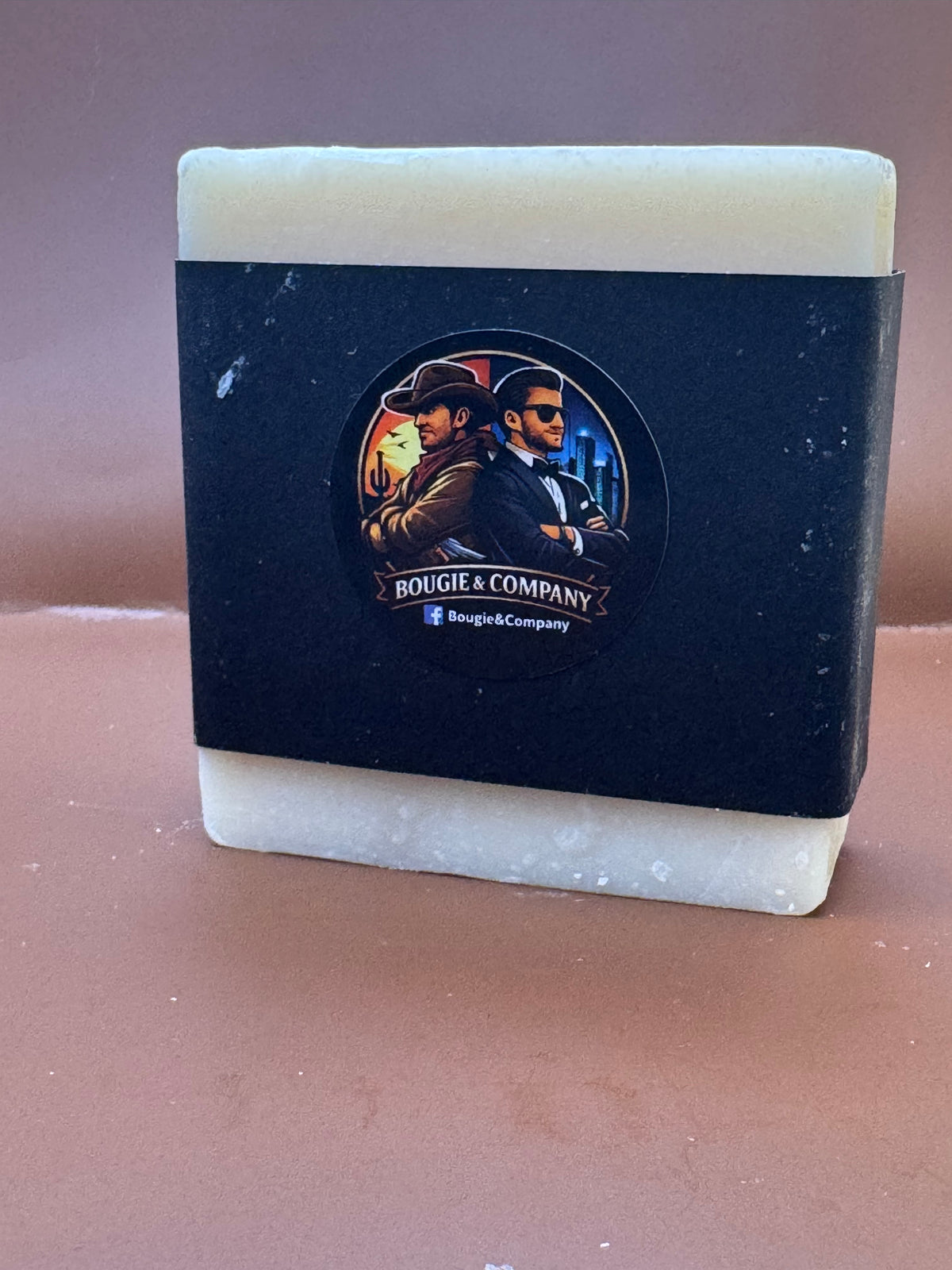 Homemade Soap - Springtime in the Rain