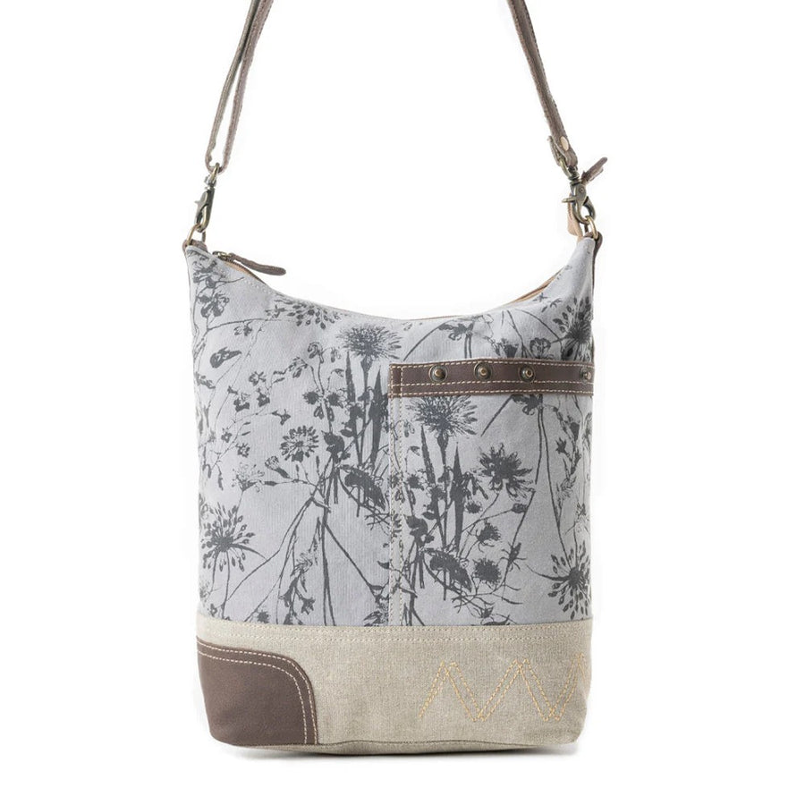 MS1201 Handmade Print Weekender Bage